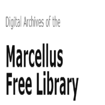 Digital Archives of the Marcellus Public Library